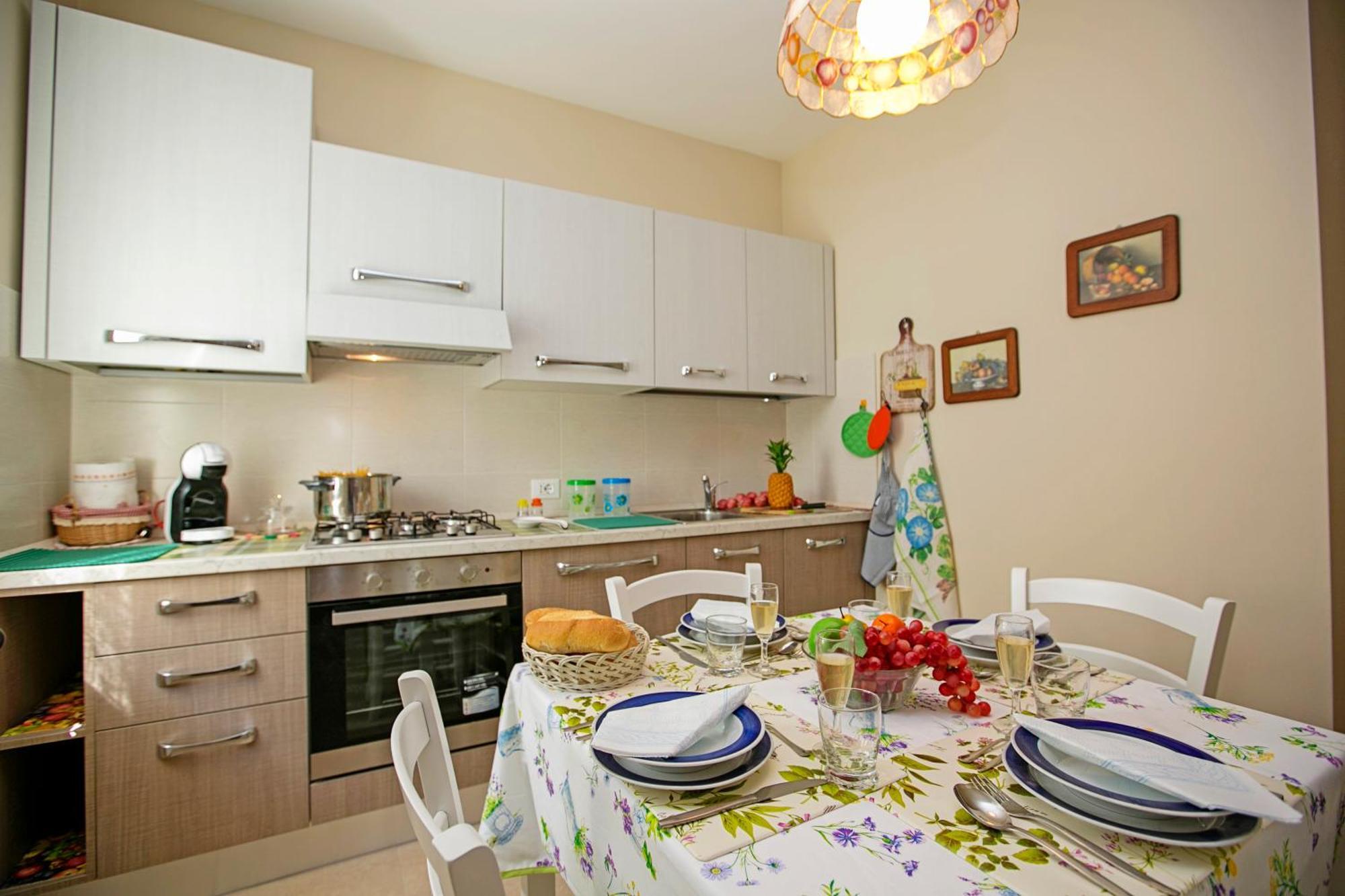 Villa Mimosa - Appartamento 2 - Happy Rentals Дезенцано-дель-Гарда Экстерьер фото