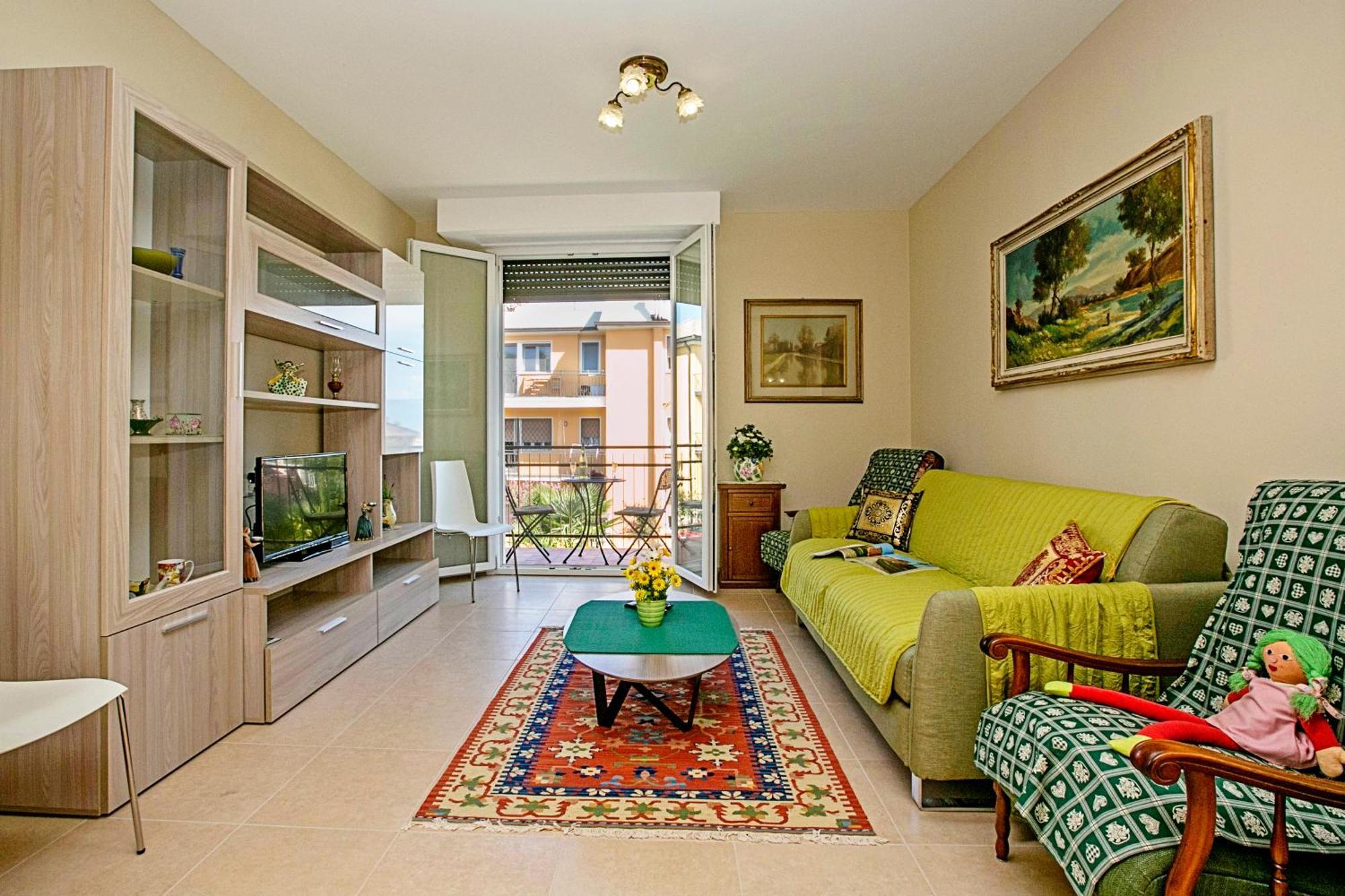 Villa Mimosa - Appartamento 2 - Happy Rentals Дезенцано-дель-Гарда Экстерьер фото